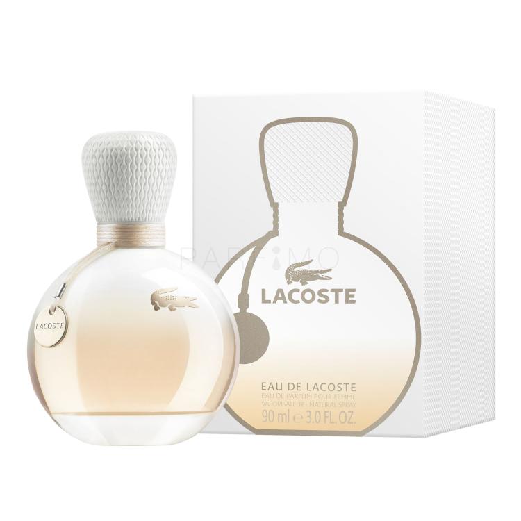 Lacoste Eau De Lacoste Parfumska voda za ženske 90 ml