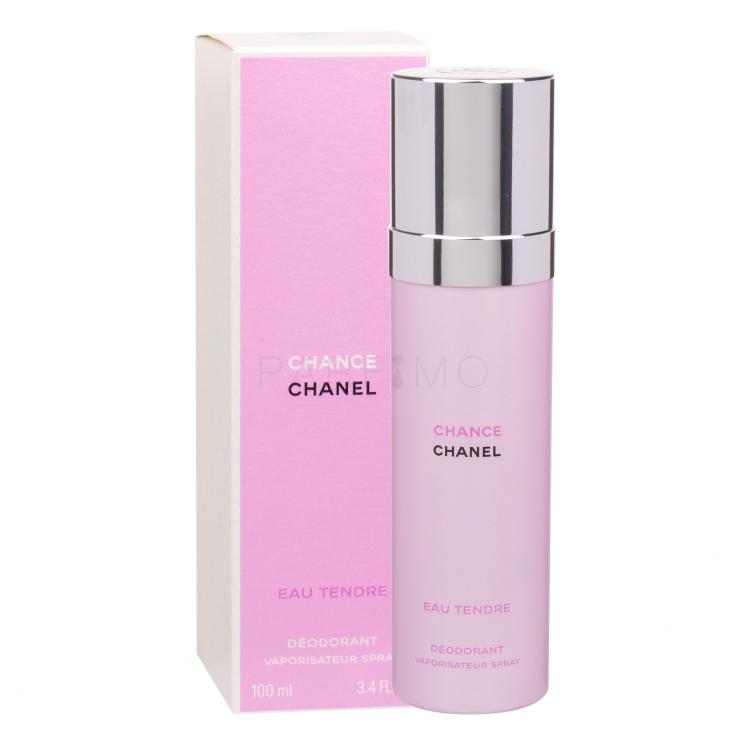 Chanel Chance Eau Tendre Deodorant za ženske 100 ml