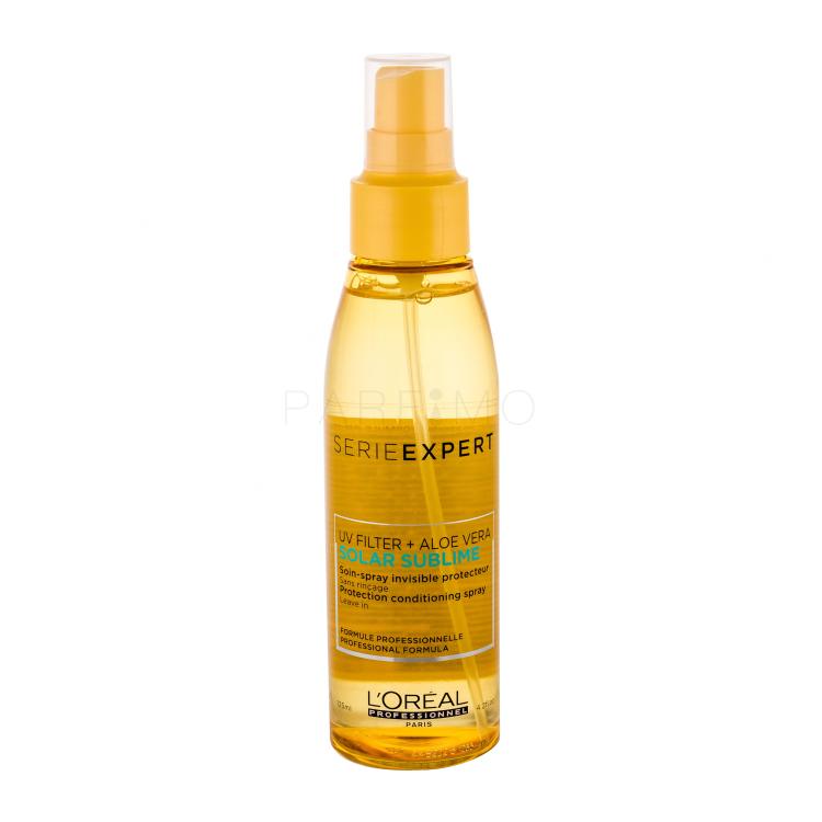 L&#039;Oréal Professionnel Série Expert Solar Sublime Serum za lase za ženske 125 ml