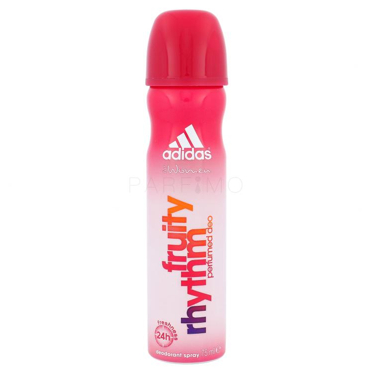 Adidas Fruity Rhythm For Women Deodorant za ženske 75 ml