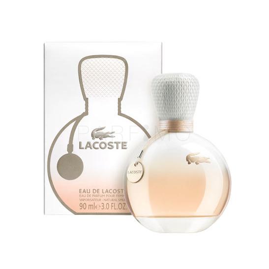 Lacoste Eau De Lacoste Parfumska voda za ženske 90 ml tester