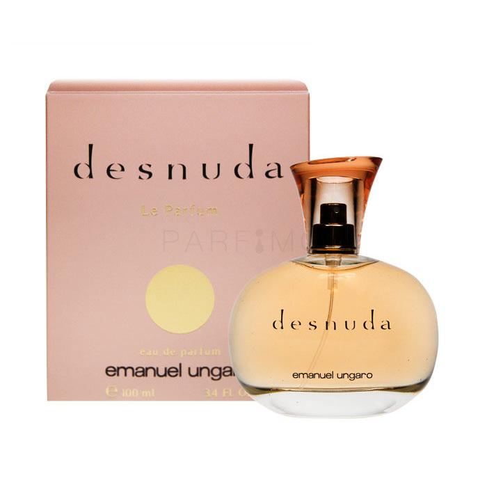 Emanuel Ungaro Desnuda Le Parfum Parfumska voda za ženske 100 ml tester