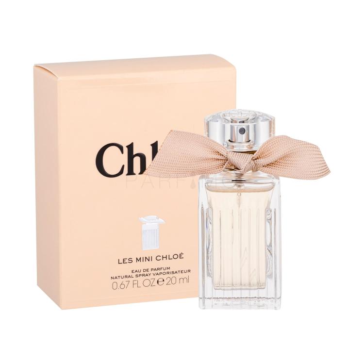 Chloé Chloé Parfumska voda za ženske 20 ml