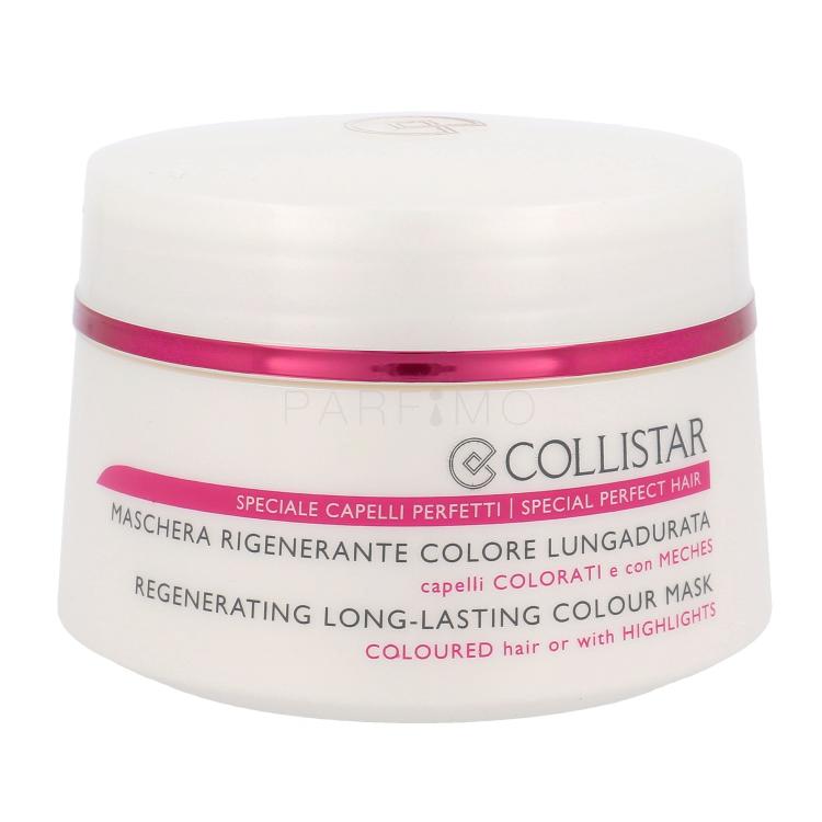Collistar Long-Lasting Colour Maska za lase za ženske 200 ml