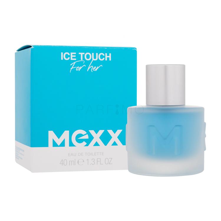 Mexx Ice Touch Toaletna voda za ženske 40 ml