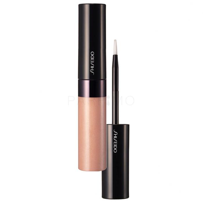 Shiseido Luminizing Lip Gloss Glos za ustnice za ženske 7,5 ml Odtenek BE201