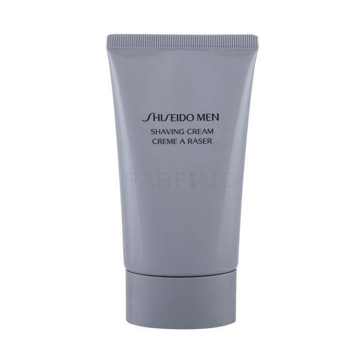 Shiseido MEN Shaving Cream Krema za britje za moške 100 ml