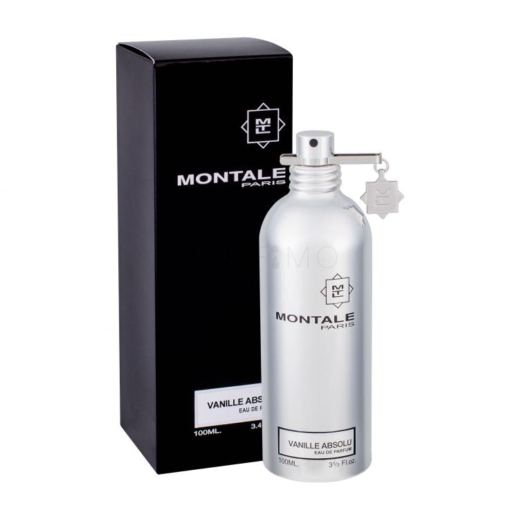Montale Vanille Absolu Parfumska voda za ženske 100 ml