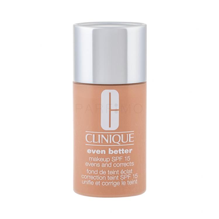 Clinique Even Better SPF15 Puder za ženske 30 ml Odtenek CN90 Sand