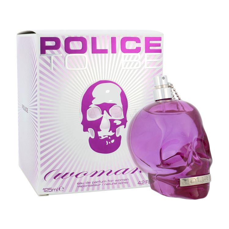 Police To Be Woman Parfumska voda za ženske 125 ml
