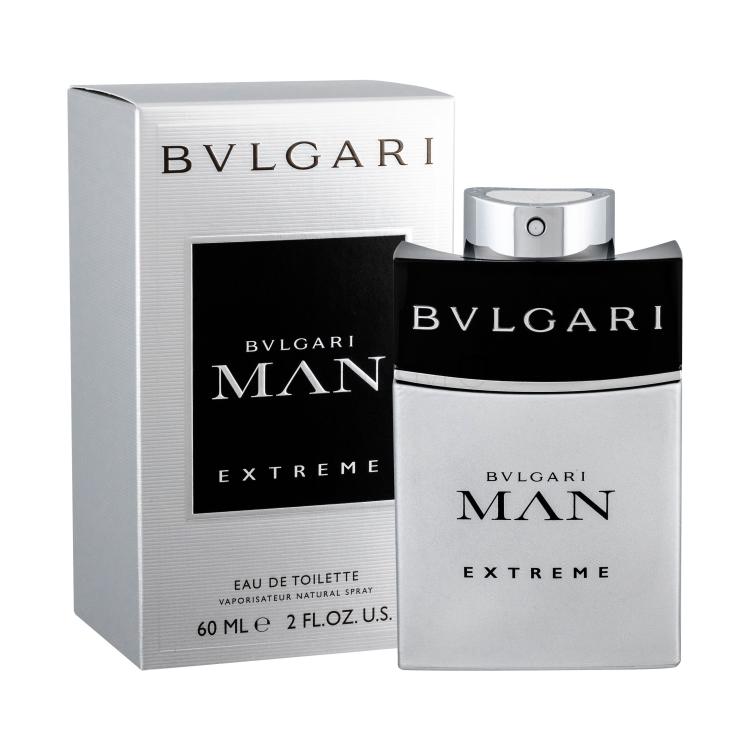 Bvlgari Bvlgari Man Extreme Toaletna voda za moške 60 ml