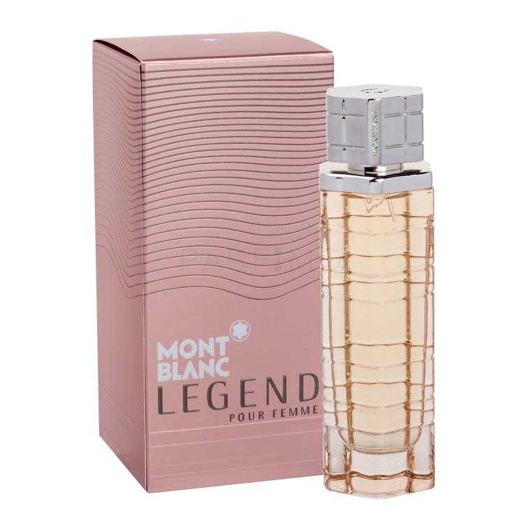 Montblanc Legend Pour Femme Parfumska voda za ženske 50 ml