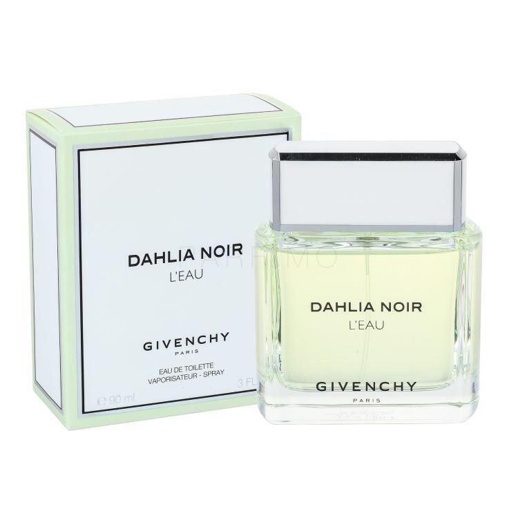 Givenchy Dahlia Noir L´Eau Toaletna voda za ženske 90 ml