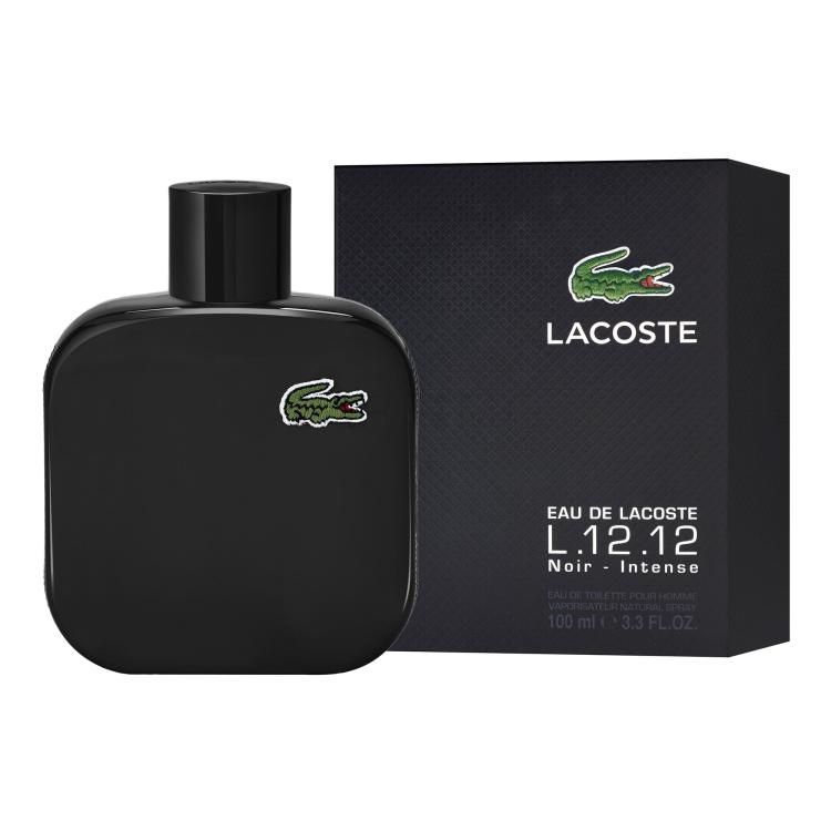Lacoste Eau de Lacoste L.12.12 Noir Toaletna voda za moške 100 ml