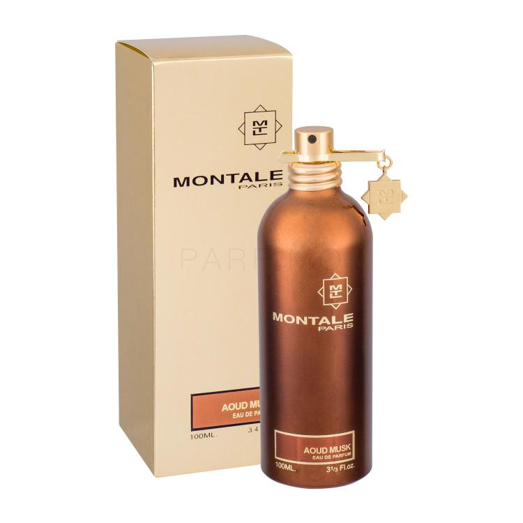 Montale Aoud Musk Parfumska voda 100 ml