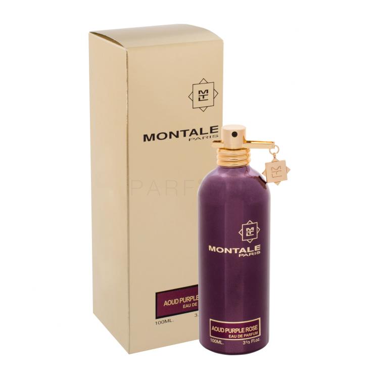 Montale Aoud Purple Rose Parfumska voda 100 ml