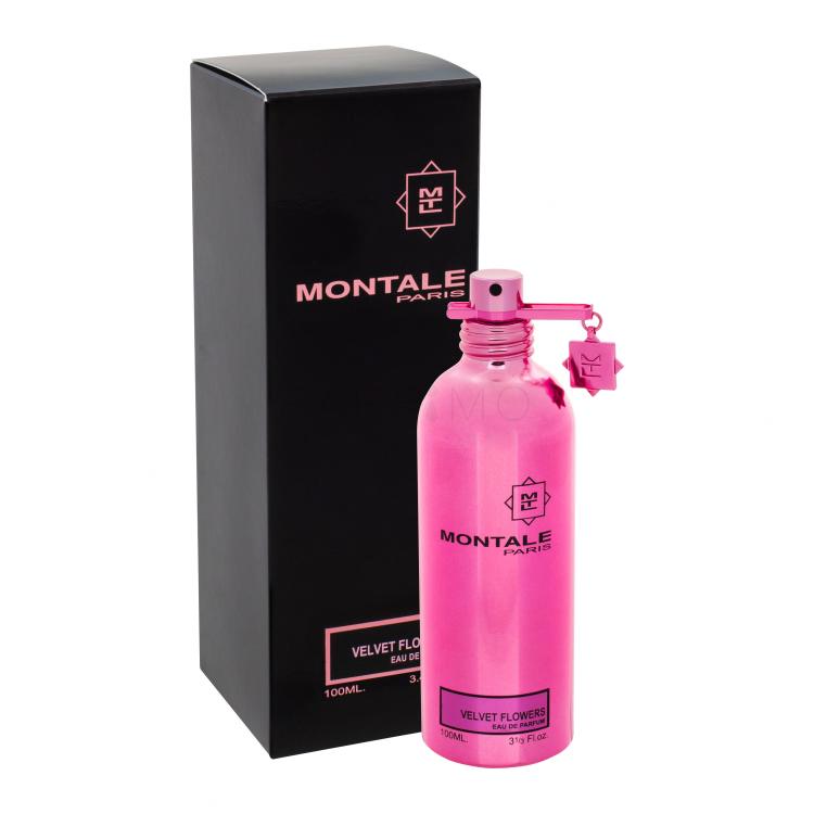 Montale Velvet Flowers Parfumska voda za ženske 100 ml