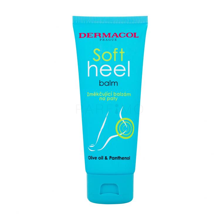 Dermacol Soft Heel Krema za stopala za ženske 100 ml