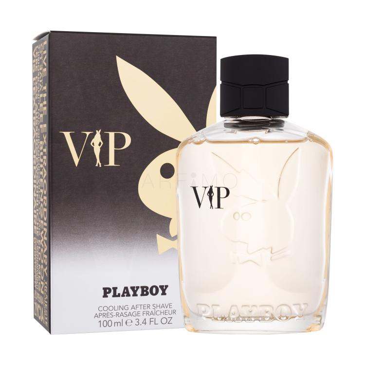 Playboy VIP For Him Vodica po britju za moške 100 ml