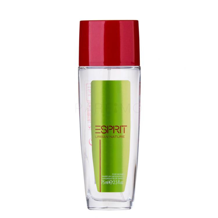 Esprit Urban Nature For Women Deodorant za ženske 75 ml