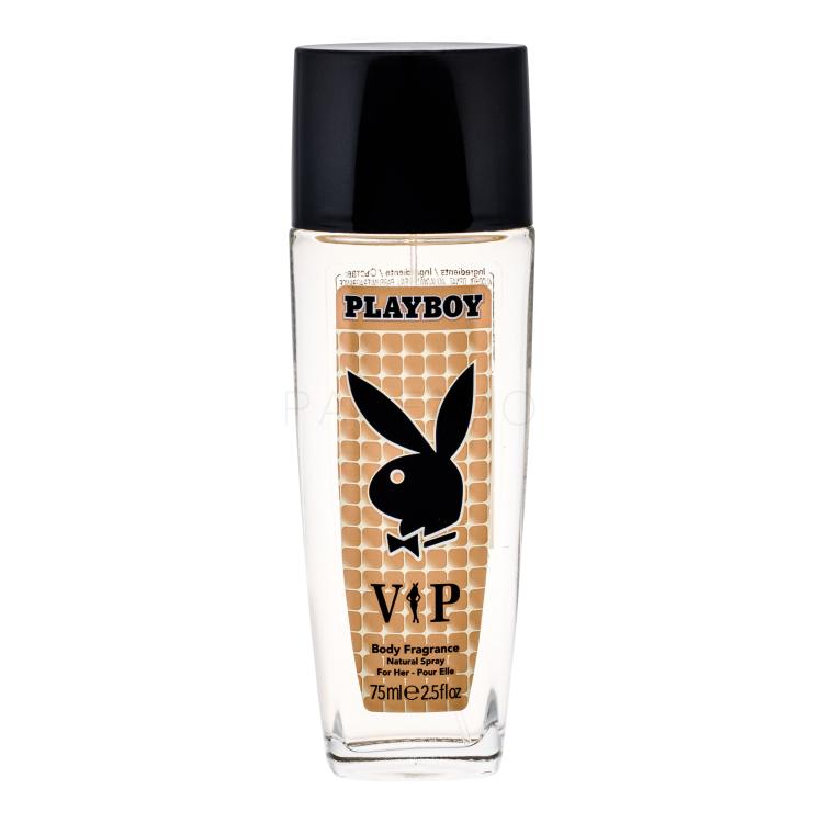 Playboy VIP For Her Deodorant za ženske 75 ml