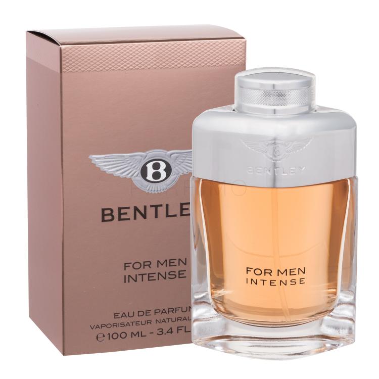 Bentley Bentley For Men Intense Parfumska voda za moške 100 ml