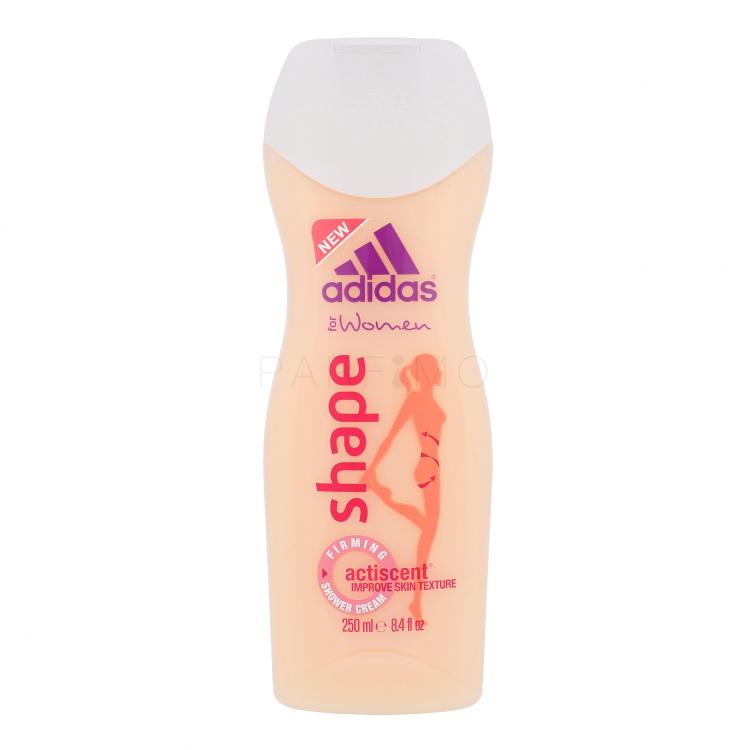 Adidas Shape Gel za prhanje za ženske 250 ml