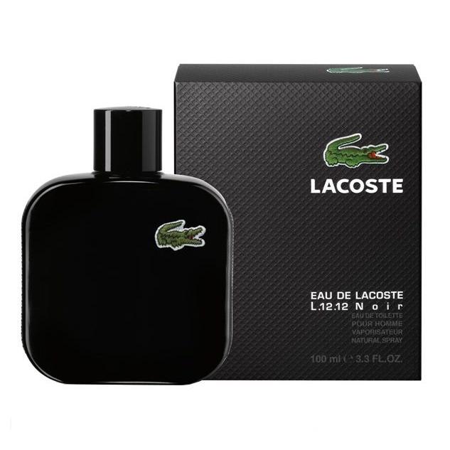 Lacoste Eau de Lacoste L.12.12 Noir Toaletna voda za moške 100 ml tester