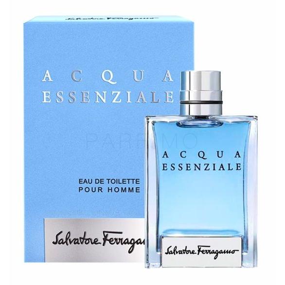 Salvatore Ferragamo Acqua Essenziale Toaletna voda za moške 100 ml tester