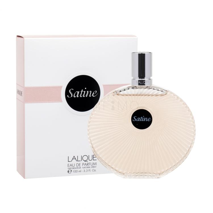 Lalique Satine Parfumska voda za ženske 100 ml