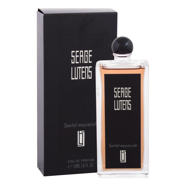 Serge Lutens Santal Majuscule Parfumska voda 50 ml