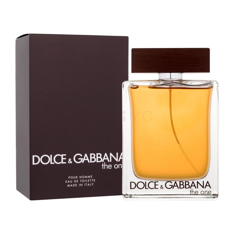 Dolce&amp;Gabbana The One Toaletna voda za moške 150 ml