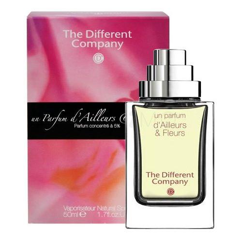 The Different Company Un Parfum d´Ailleurs et Fleurs Toaletna voda za ženske 90 ml tester