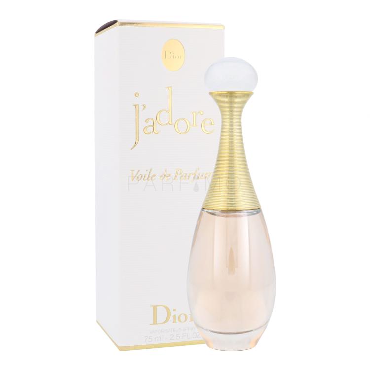 Christian Dior J´adore Voile de Parfum Parfumska voda za ženske 75 ml