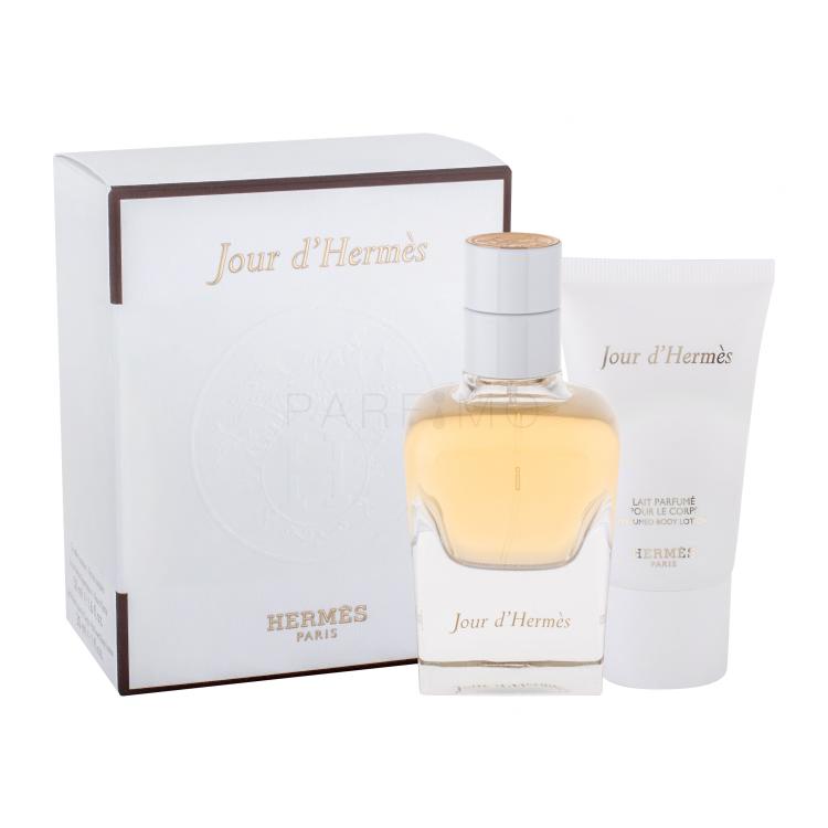 Hermes Jour d´Hermes Darilni set parfumska voda 50 ml + mleko za telo 30 ml