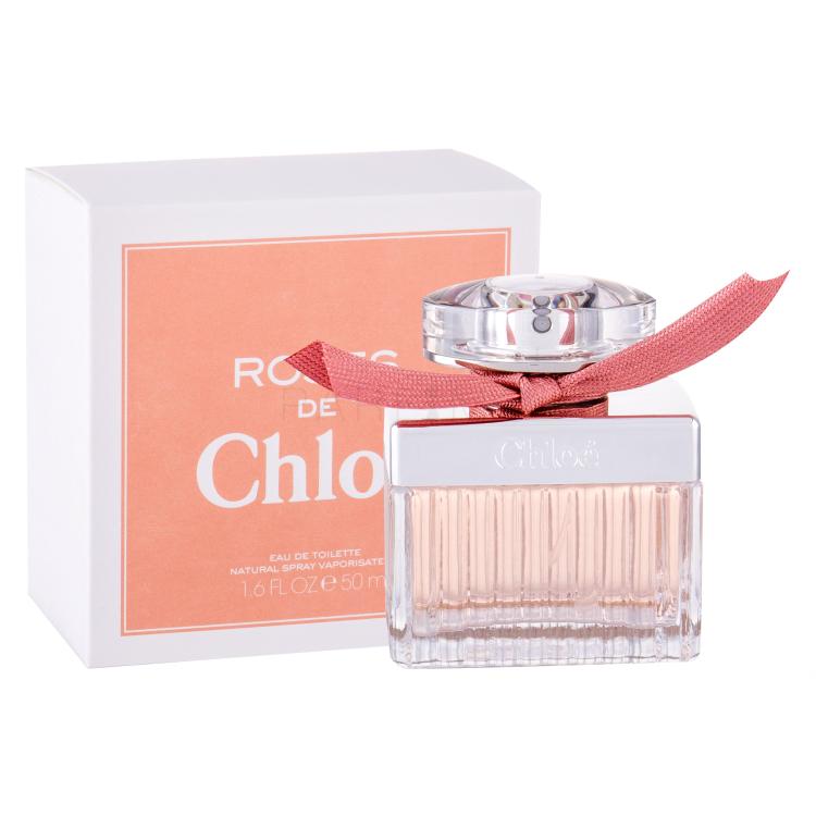 Chloé Roses De Chloé Toaletna voda za ženske 50 ml
