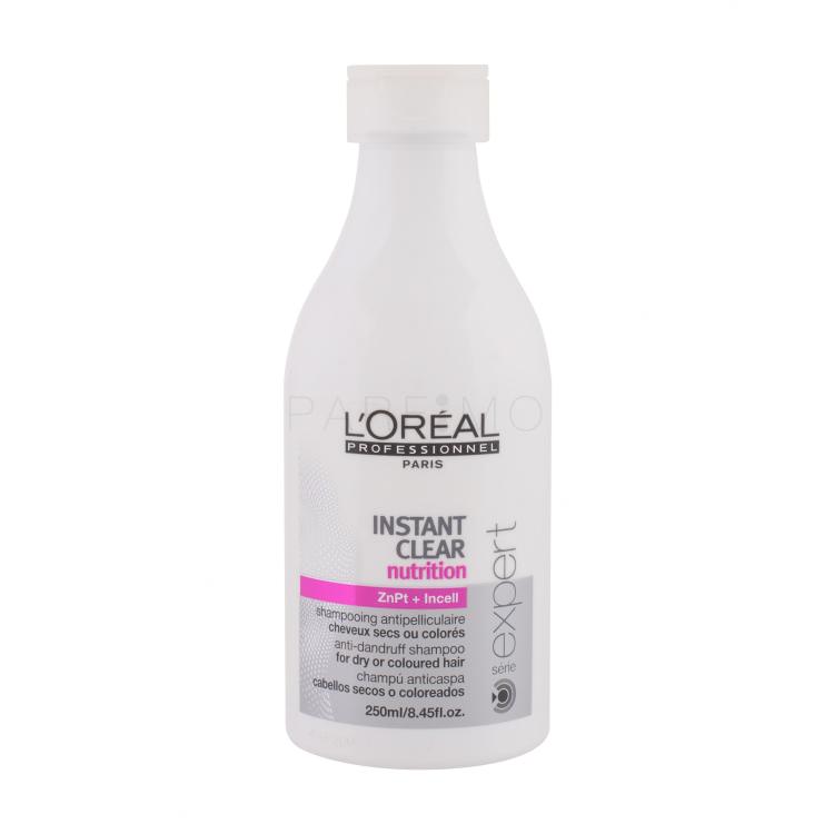 L&#039;Oréal Professionnel Série Expert Instant Clear Nutritive Šampon za ženske 250 ml