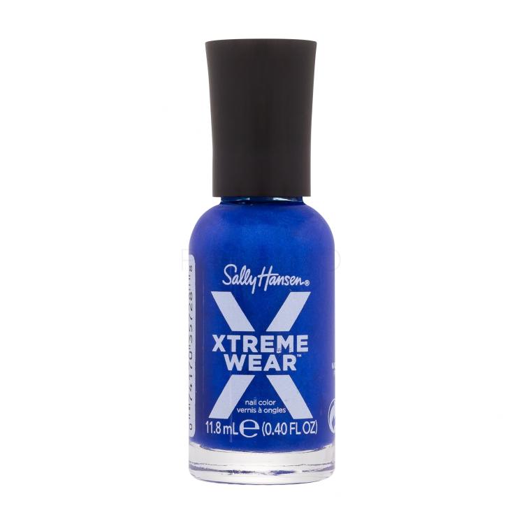 Sally Hansen Xtreme Wear Lak za nohte za ženske 11,8 ml Odtenek 420 Pacific Blue