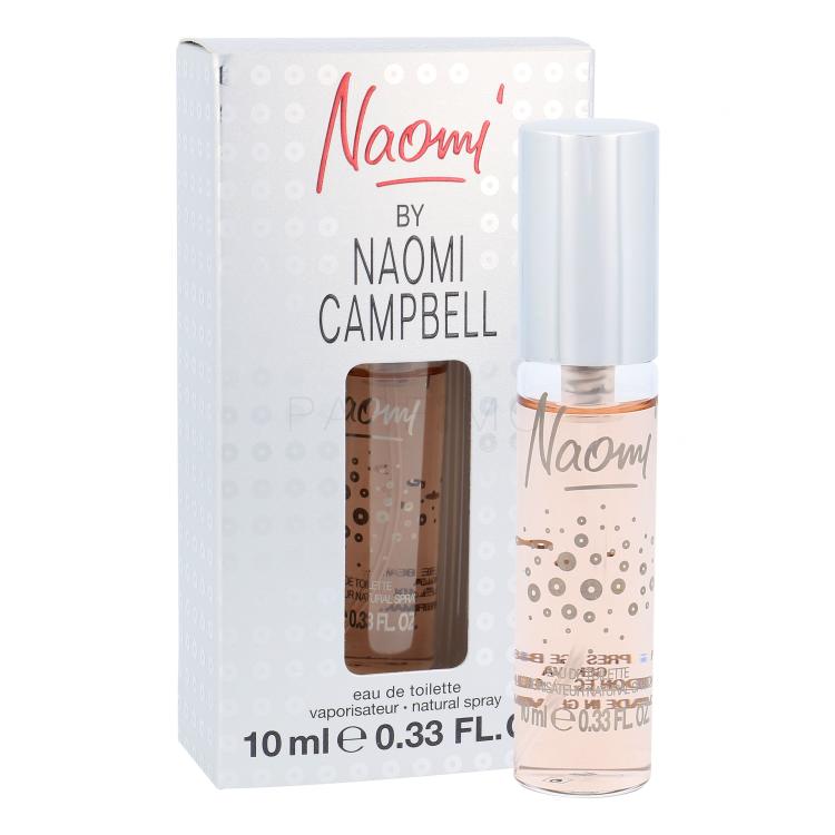 Naomi Campbell Naomi Toaletna voda za ženske 10 ml