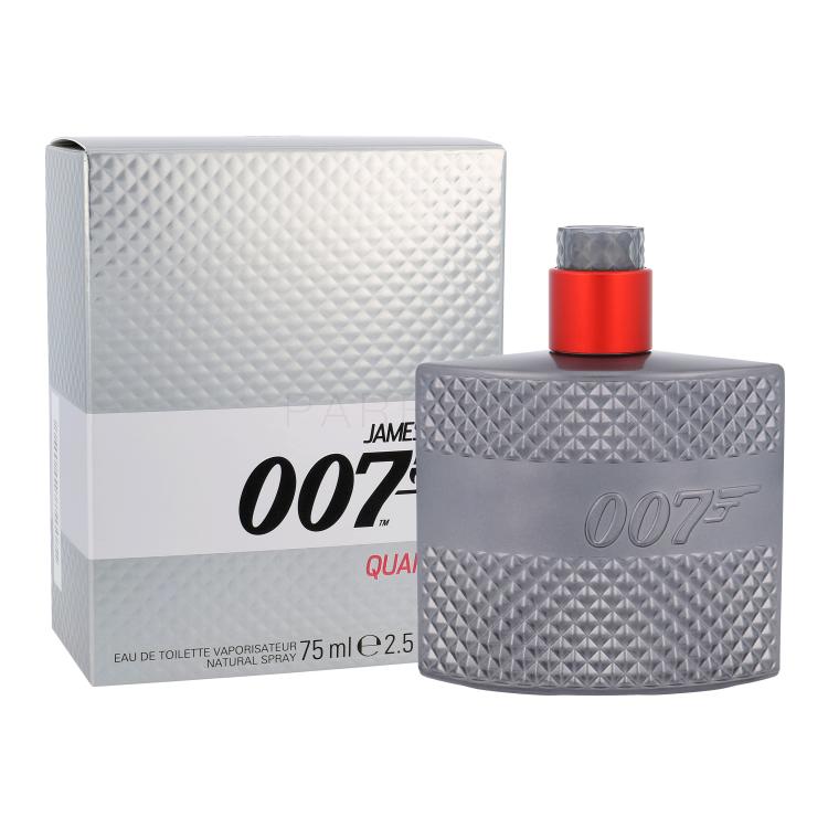 James Bond 007 Quantum Toaletna voda za moške 75 ml