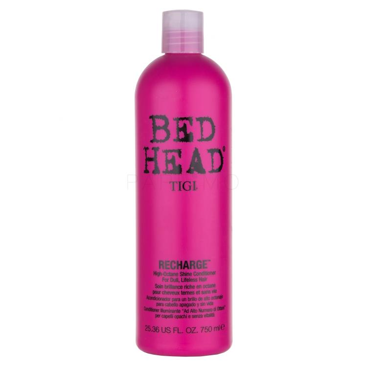 Tigi Bed Head Recharge Balzam za lase za ženske 750 ml