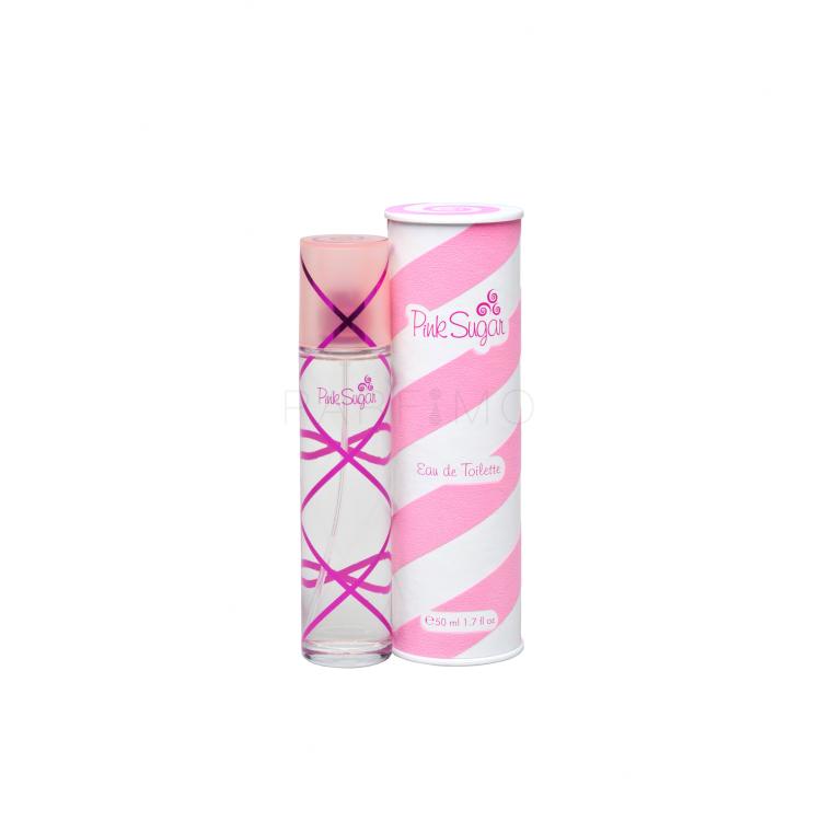 Pink Sugar Pink Sugar Toaletna voda za ženske 50 ml