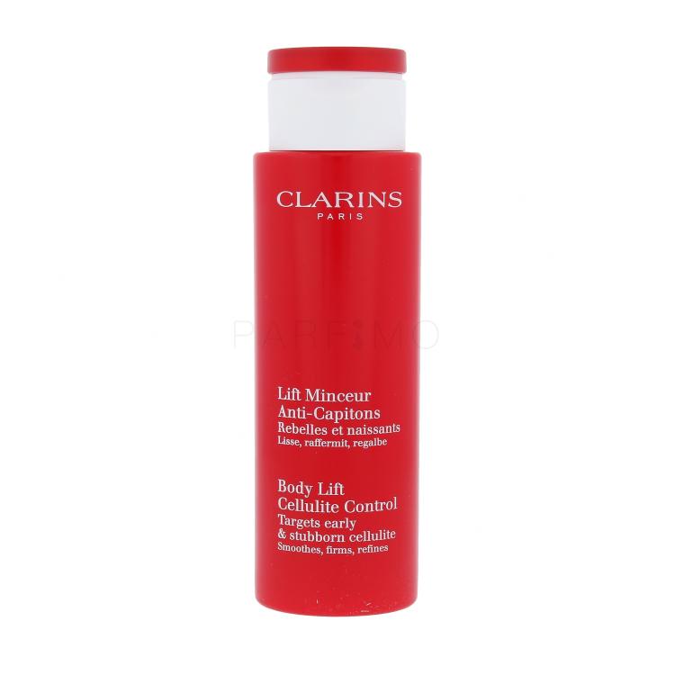 Clarins Body Expert Contouring Care Body Lift Cellulite Control Izdelek proti celulitu in strijam za ženske 200 ml
