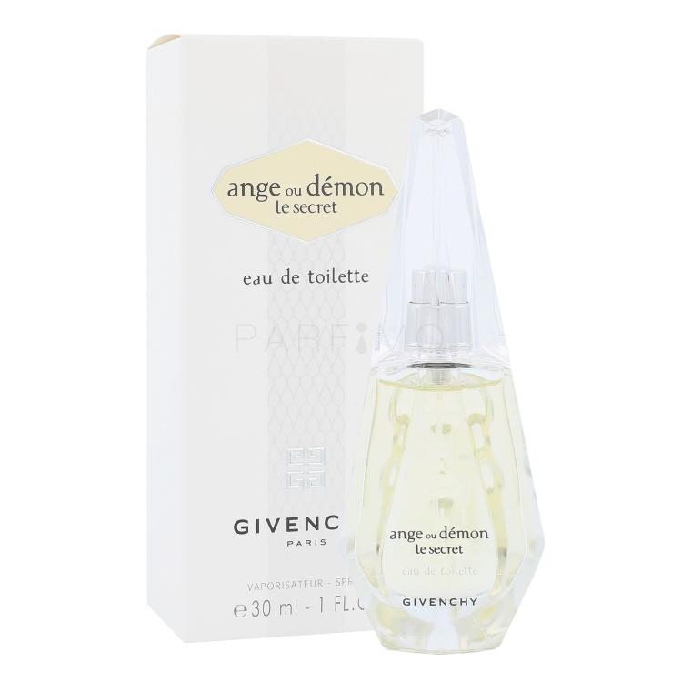 Givenchy Ange ou Démon (Etrange) Le Secret Toaletna voda za ženske 30 ml
