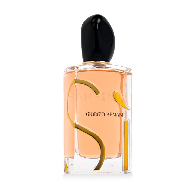 Giorgio Armani Sì Parfumska voda za ženske za ponovno polnjenje 100 ml
