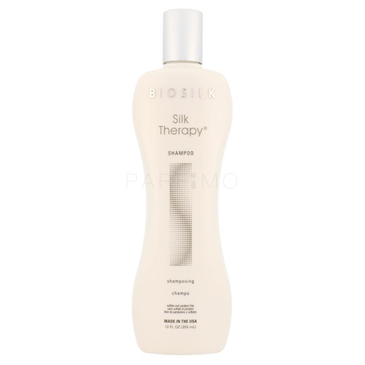 Farouk Systems Biosilk Silk Therapy Šampon za ženske 355 ml