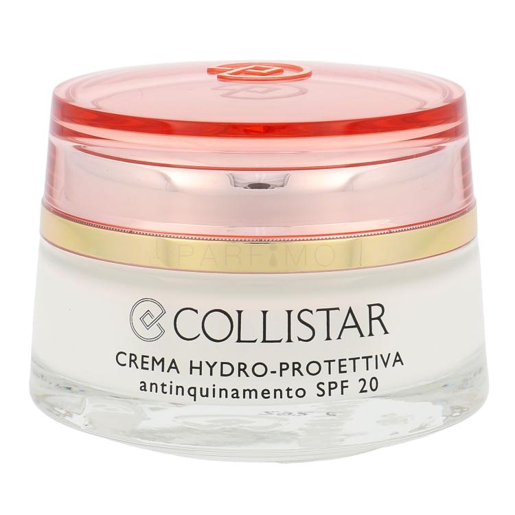 Collistar Special Active Moisture Hydro Protection Cream SPF20 Dnevna krema za obraz za ženske 50 ml
