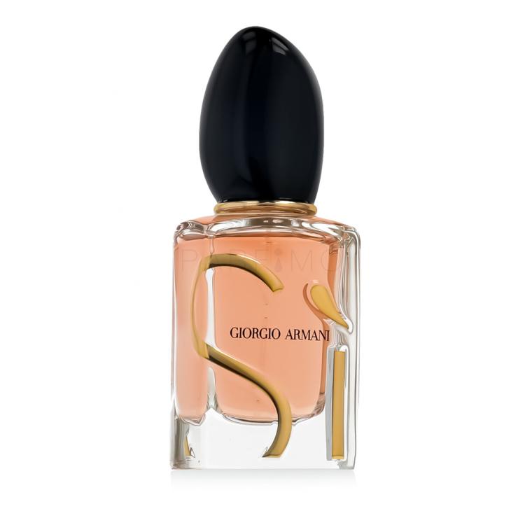 Giorgio Armani Sì Parfumska voda za ženske za ponovno polnjenje 30 ml
