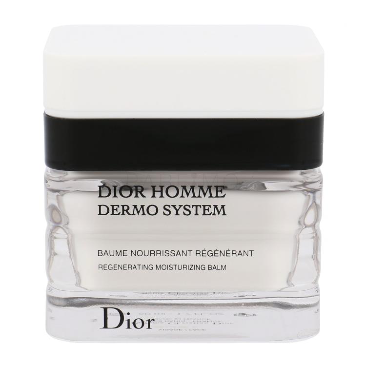 Christian Dior Homme Dermo System Regenerating Moisturizing Balm Dnevna krema za obraz za moške 50 ml