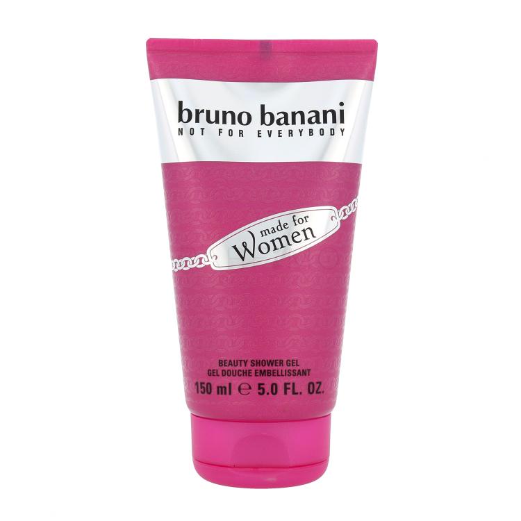 Bruno Banani Made For Women Gel za prhanje za ženske 150 ml